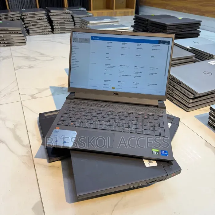 Laptop Dell G15 5511 16GB Intel Core i7 SSD 512GB