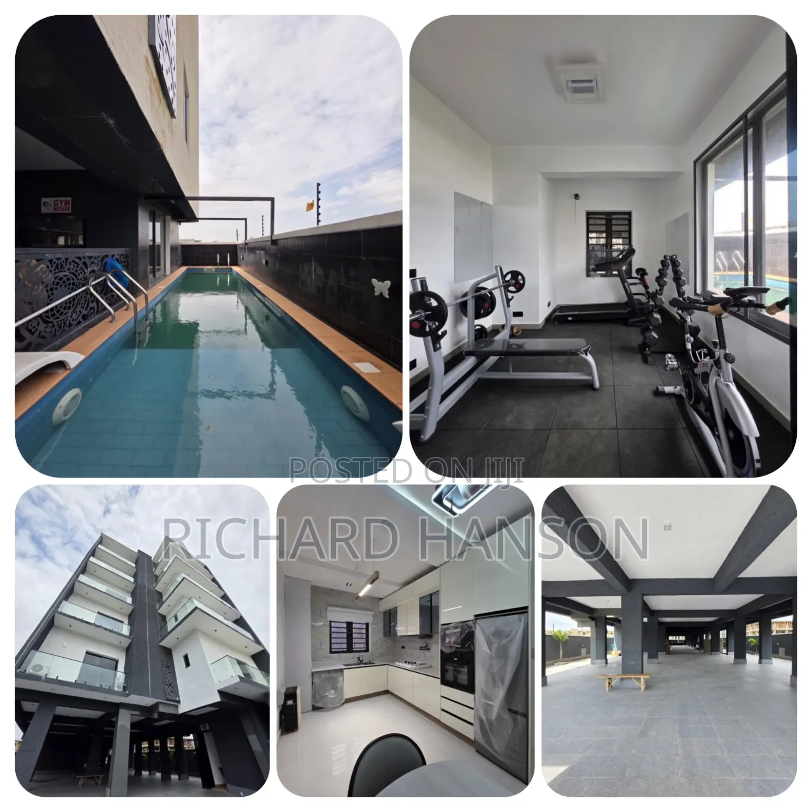 Furnished 2bdrm Apartment in In Lekki 1 for sale