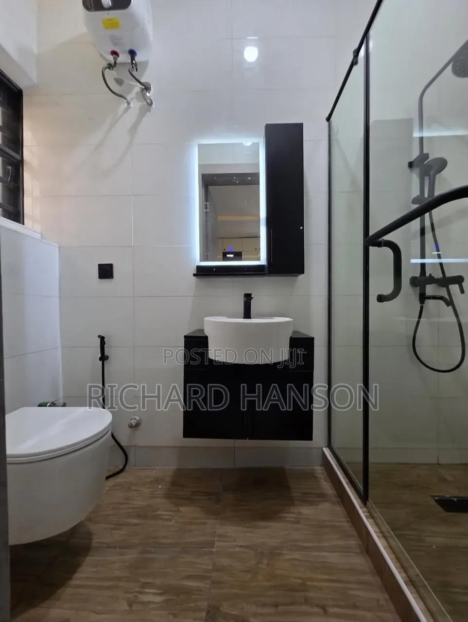 Furnished 2bdrm Apartment in In Lekki 1 for sale