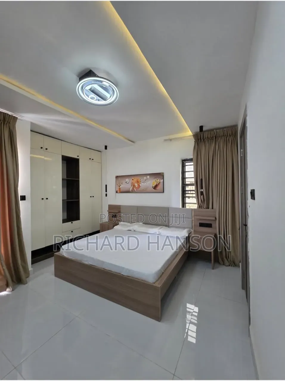 Furnished 2bdrm Apartment in In Lekki 1 for sale