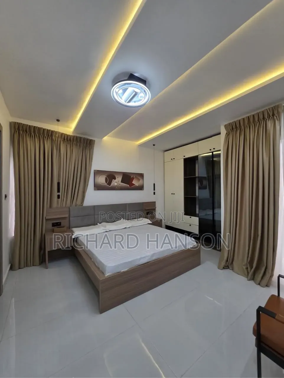 Furnished 2bdrm Apartment in In Lekki 1 for sale