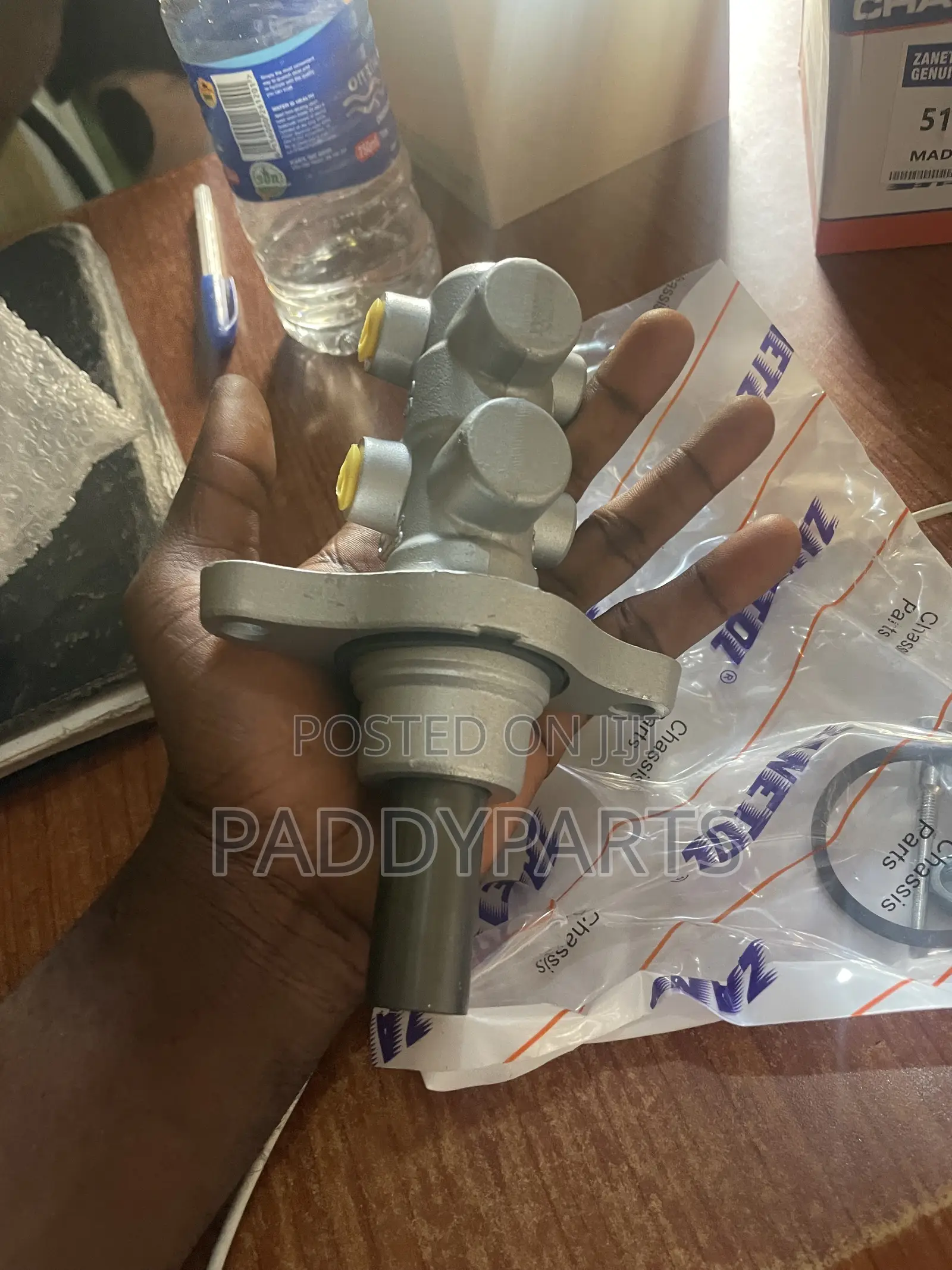 Dodge Caliber Master Brake Cylinder 2007-2012