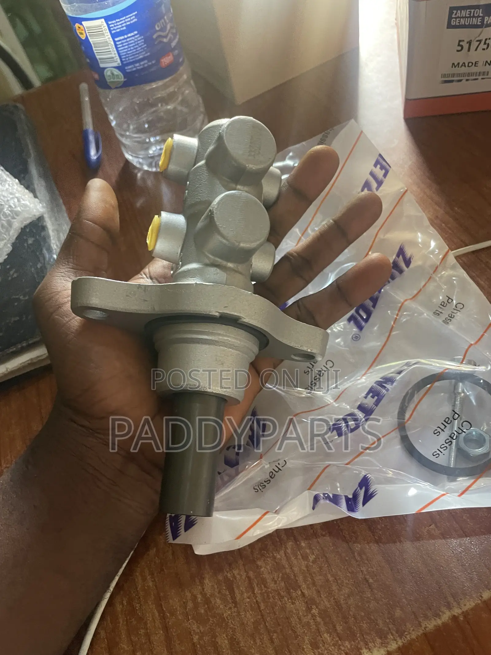 Jeep Patriot Master Brake Cylinder 2007-2017