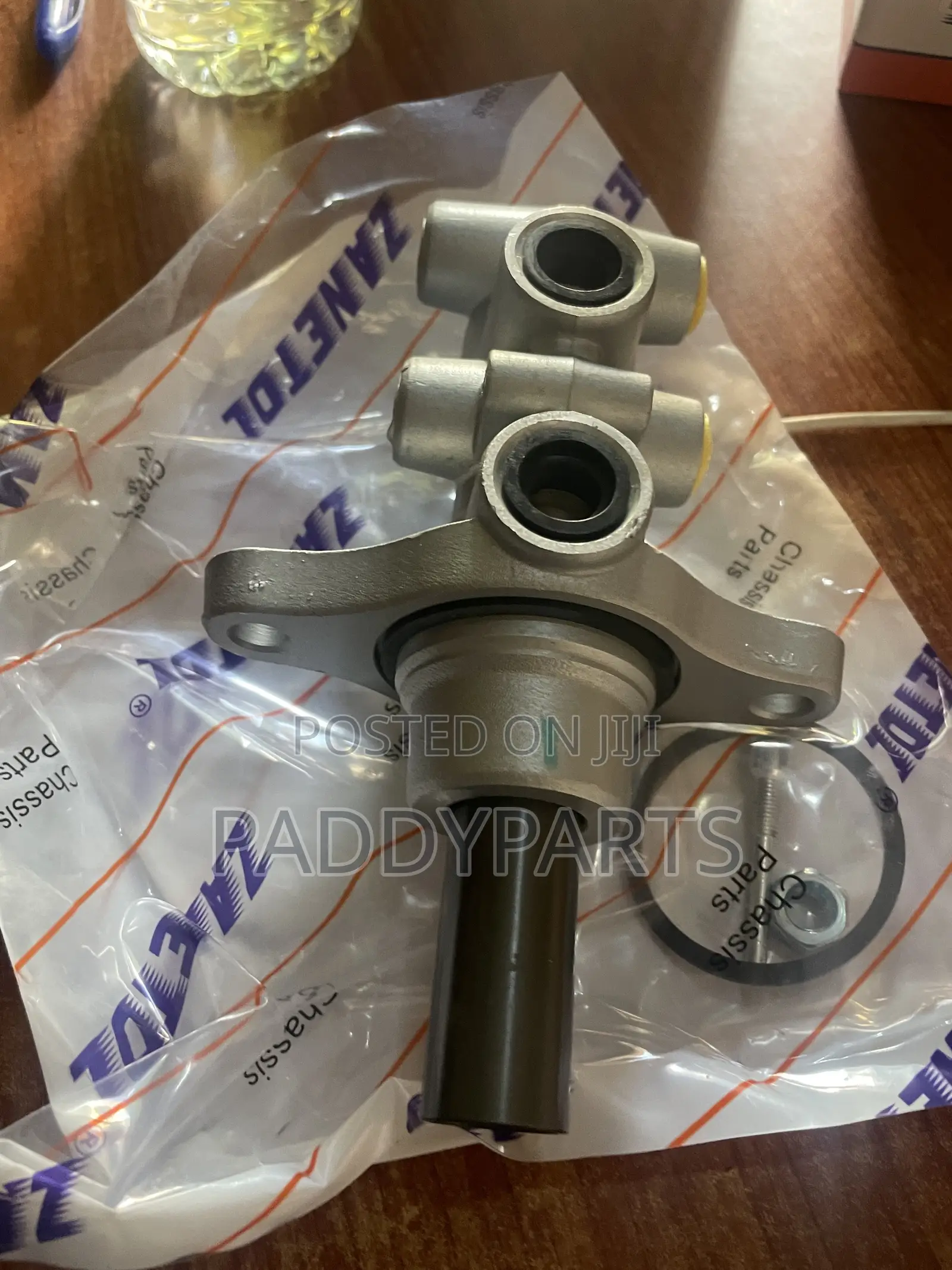Jeep Patriot Master Brake Cylinder 2007-2017