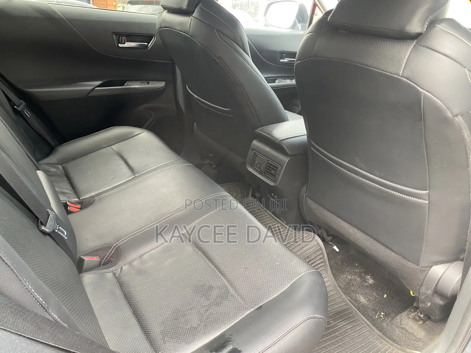 Toyota Venza XLE AWD 2023 Blue