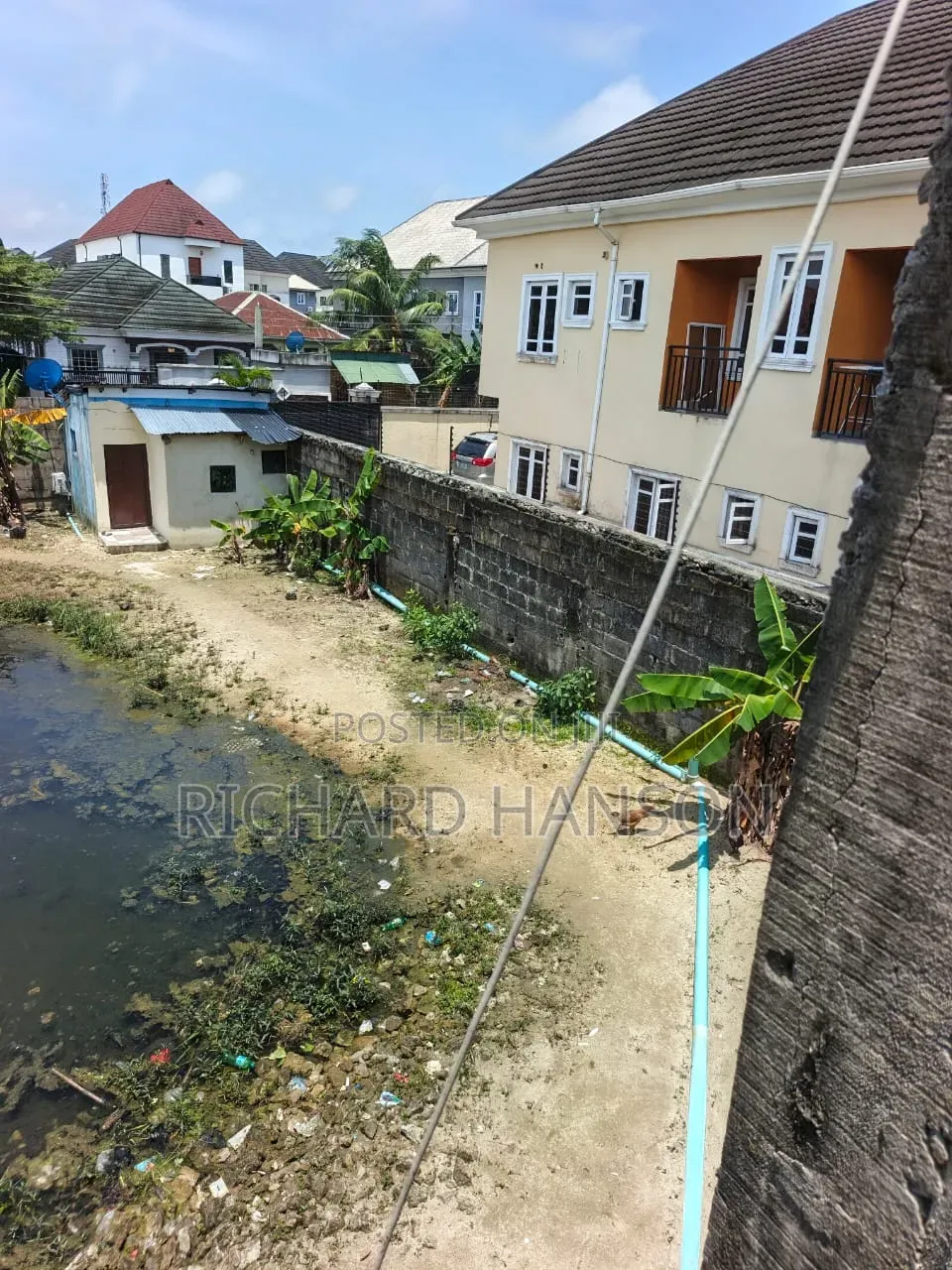 Land With Structure 92m Sangotedo