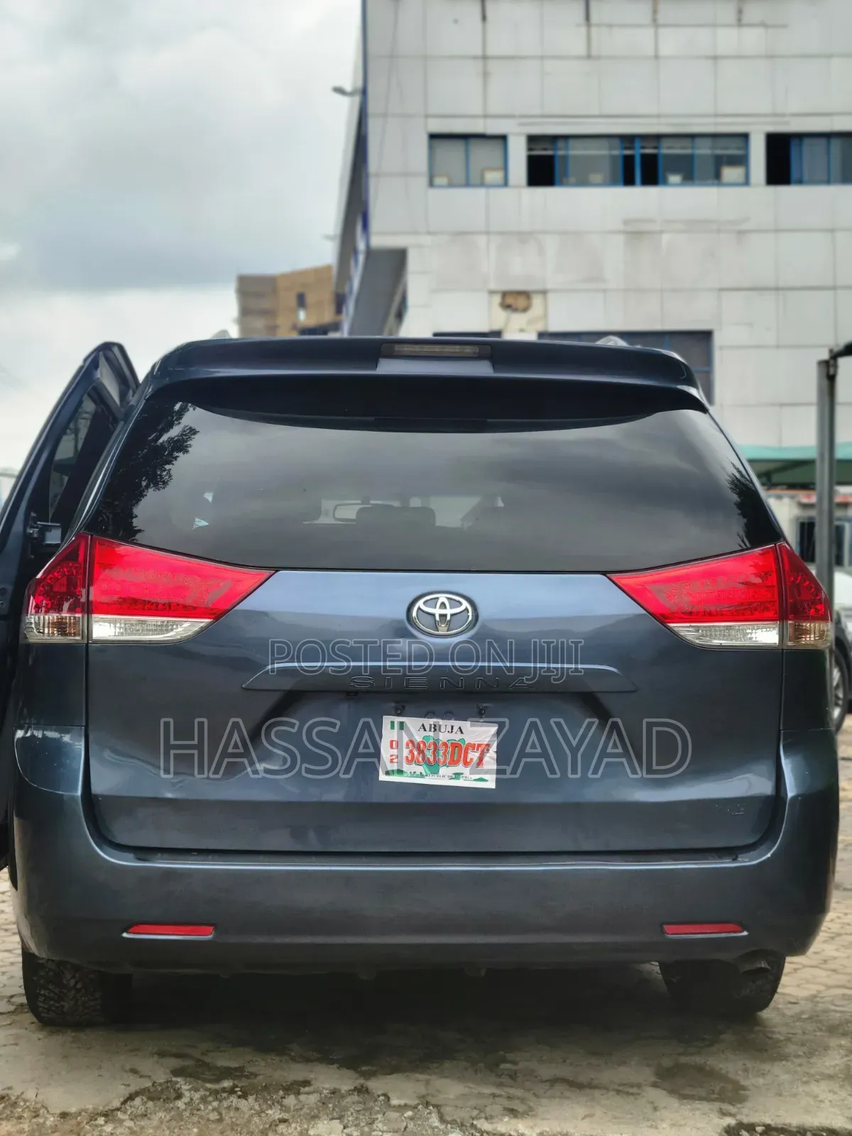 Toyota Sienna 2014