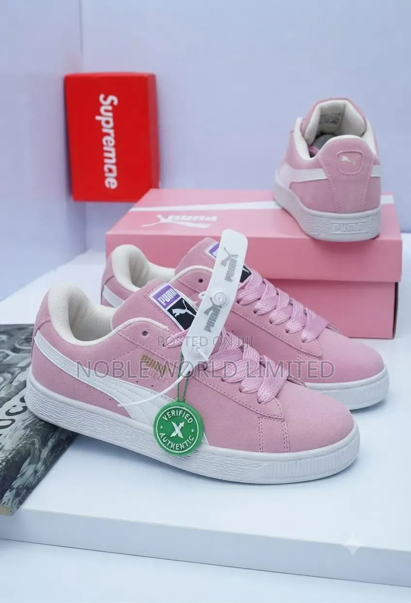 Puma Female Sneakers AGL 7s