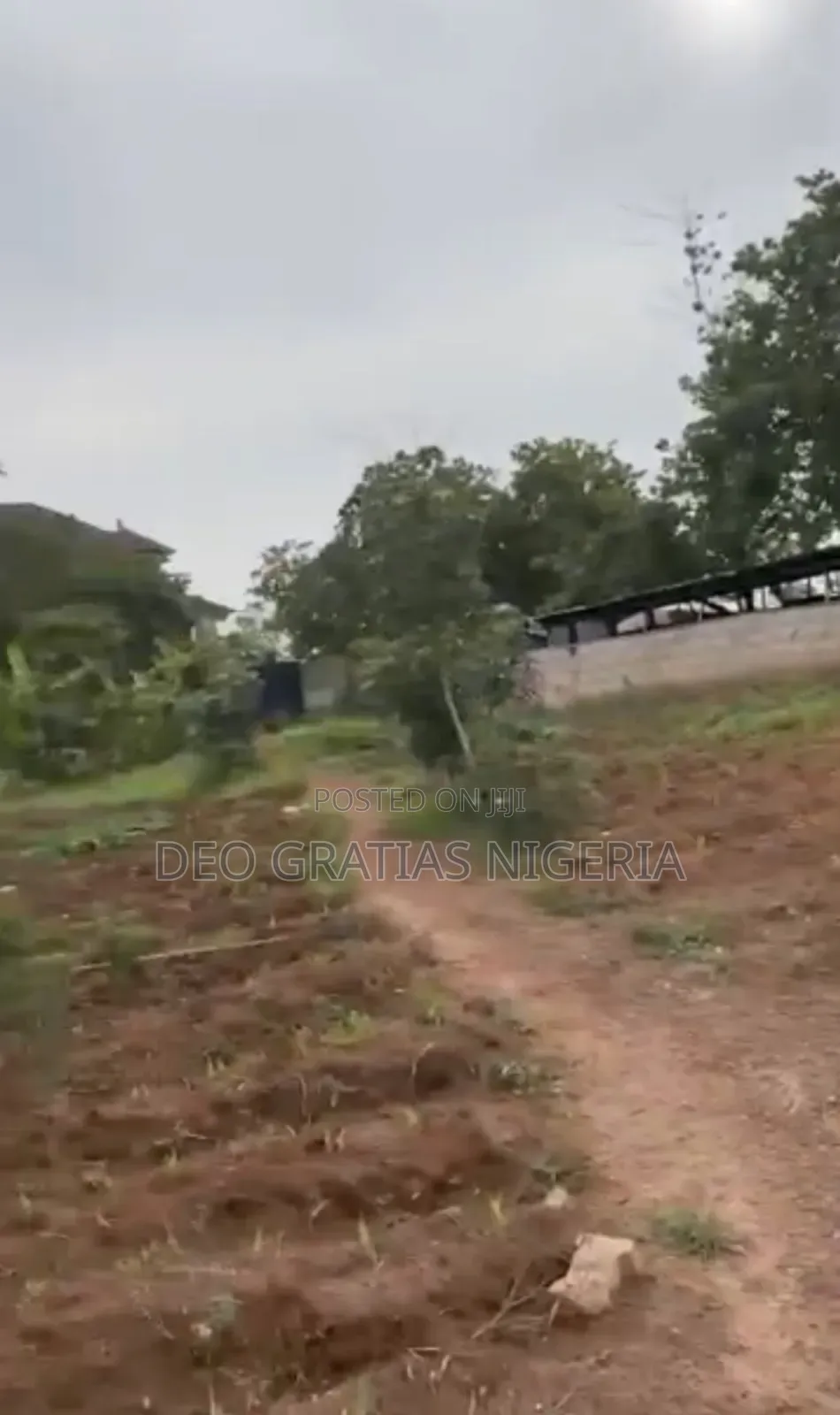 A Residential Land (1,206 Sqm) for Sale in Kaura District Abuja