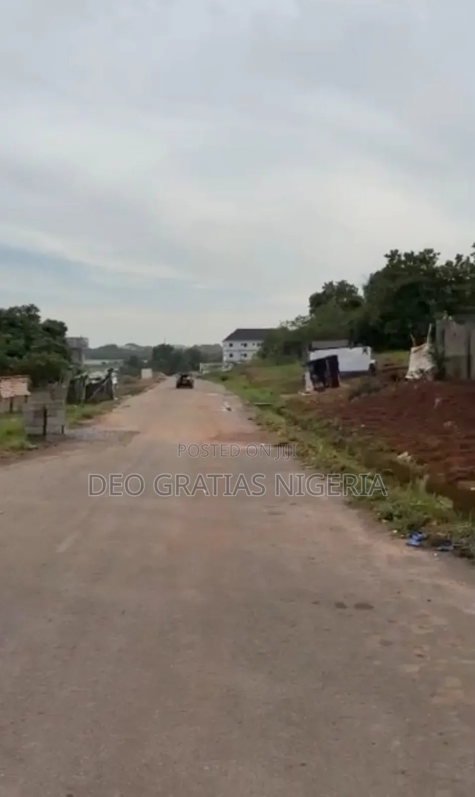 A Residential Land (1,206 Sqm) for Sale in Kaura District Abuja