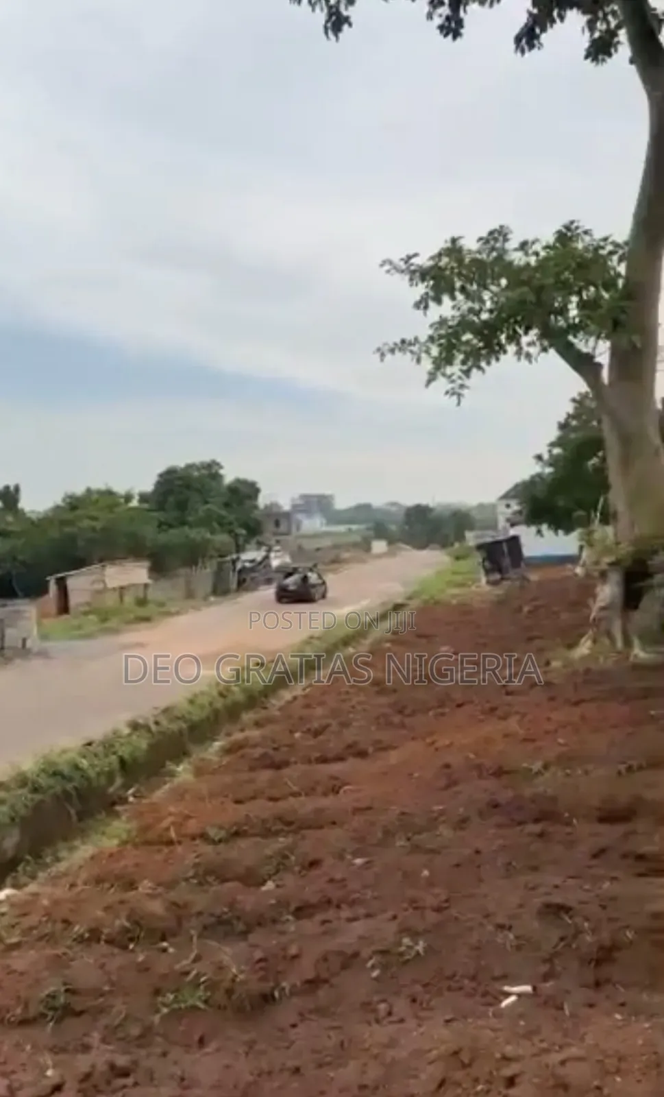 A Residential Land (1,206 Sqm) for Sale in Kaura District Abuja