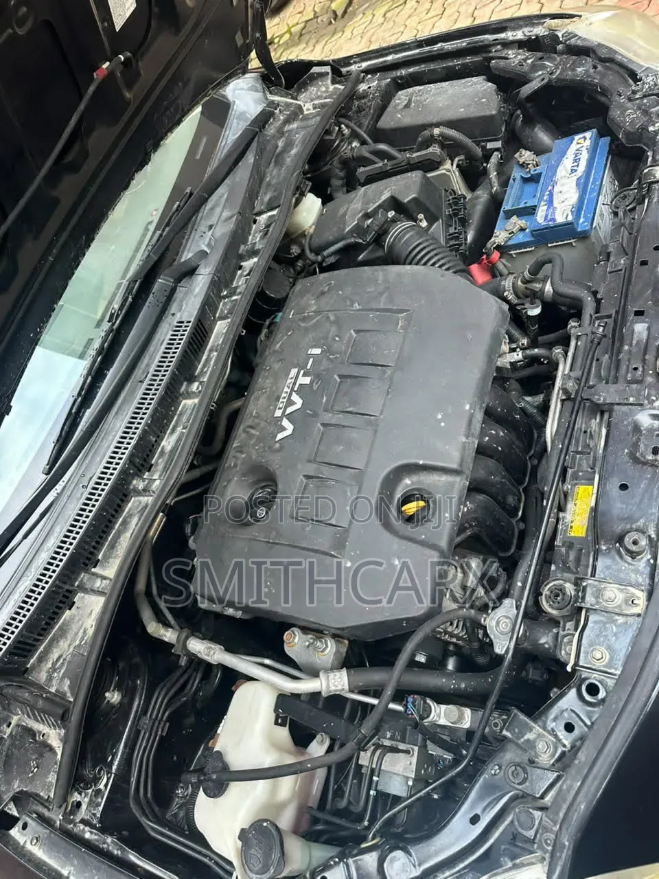 Toyota Corolla 2009 Black