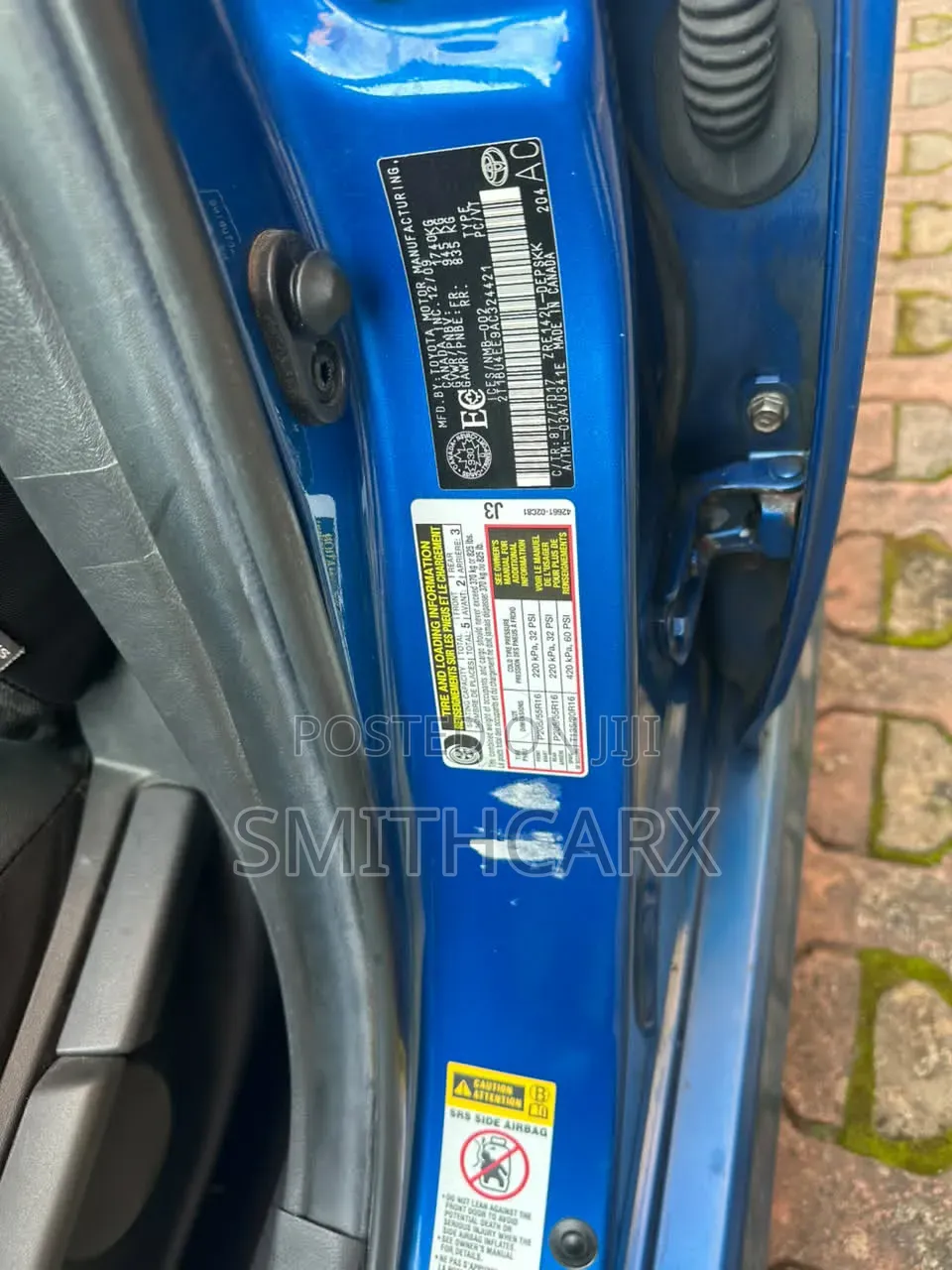 Toyota Corolla S 4dr Sedan (1.8L 4cyl 4A) 2009 Blue