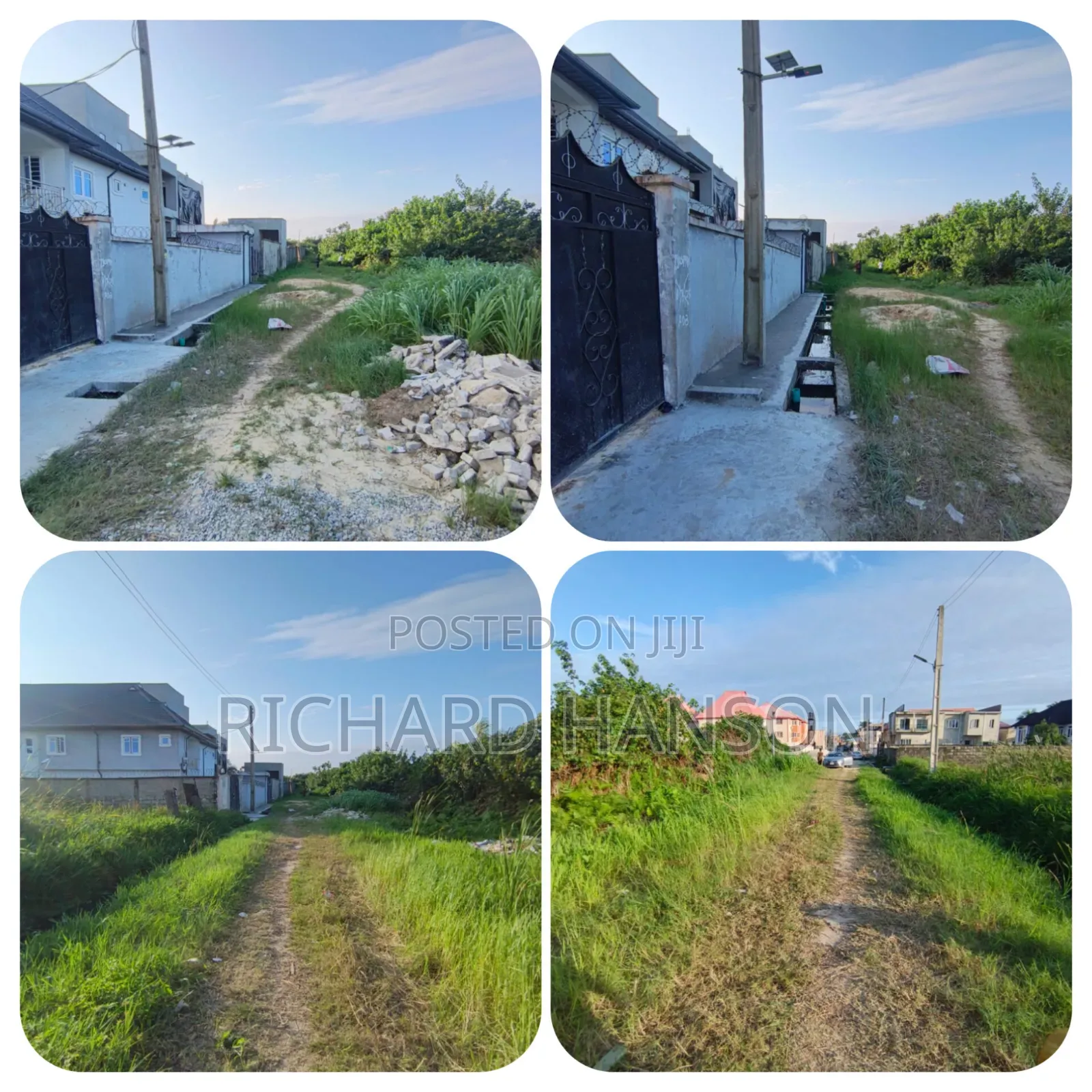 Land in Sangotedo