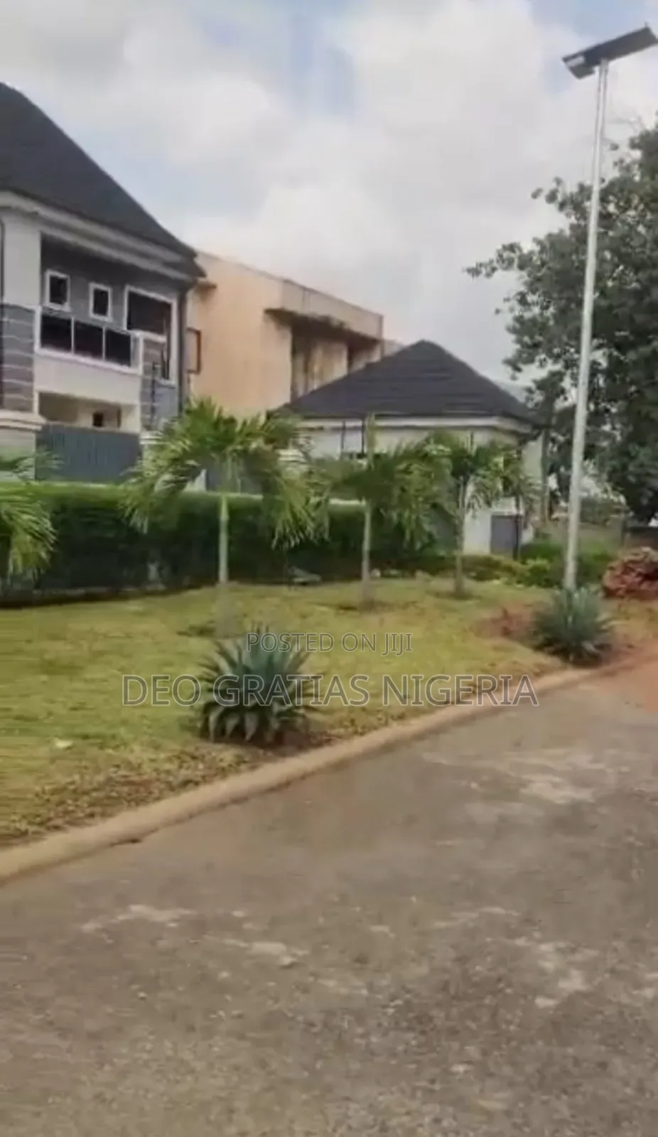 A Residential Land (1,050 Sqm) for Sale in Apo Legislative