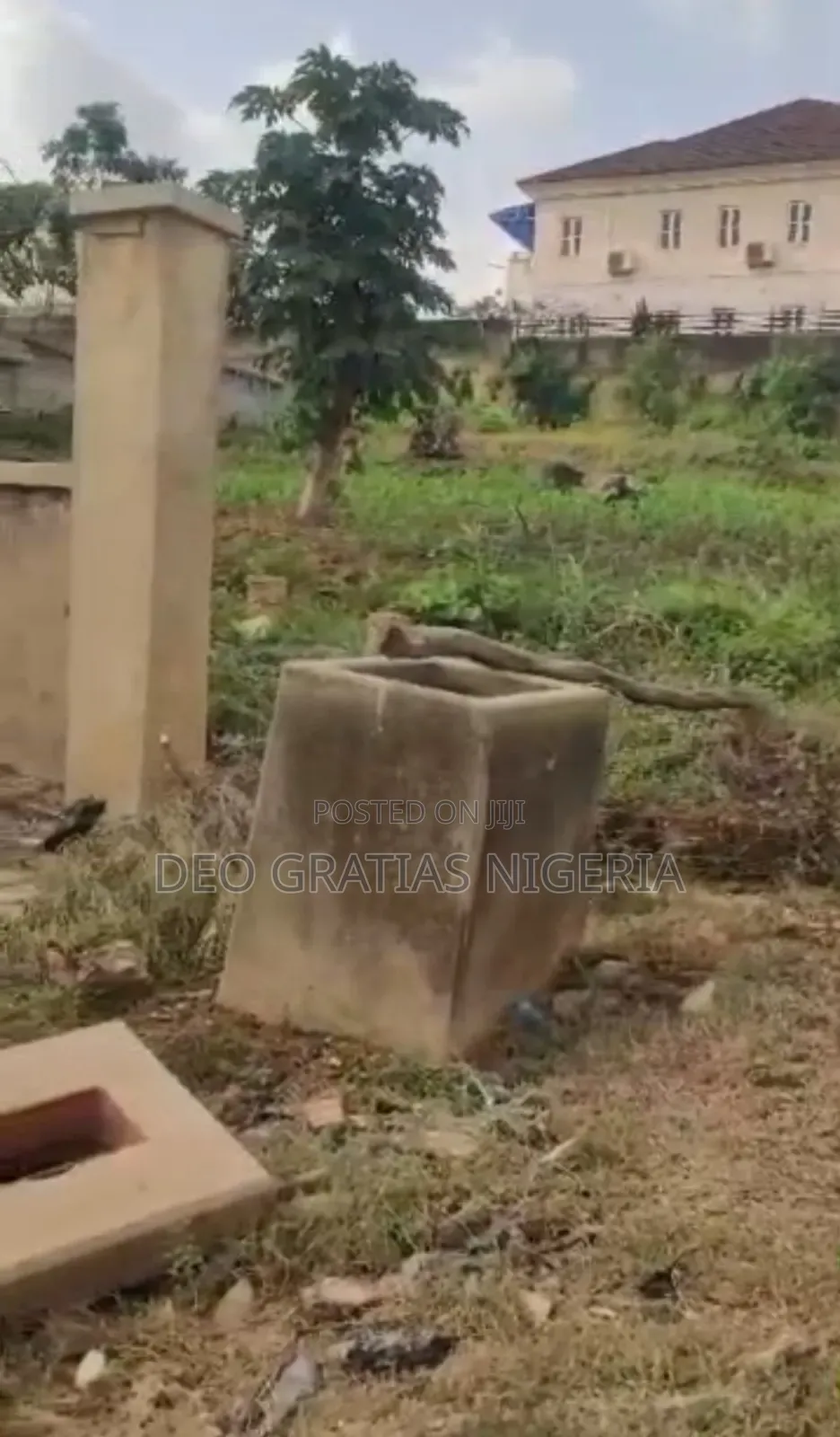 A Residential Land (1,050 Sqm) for Sale in Apo Legislative