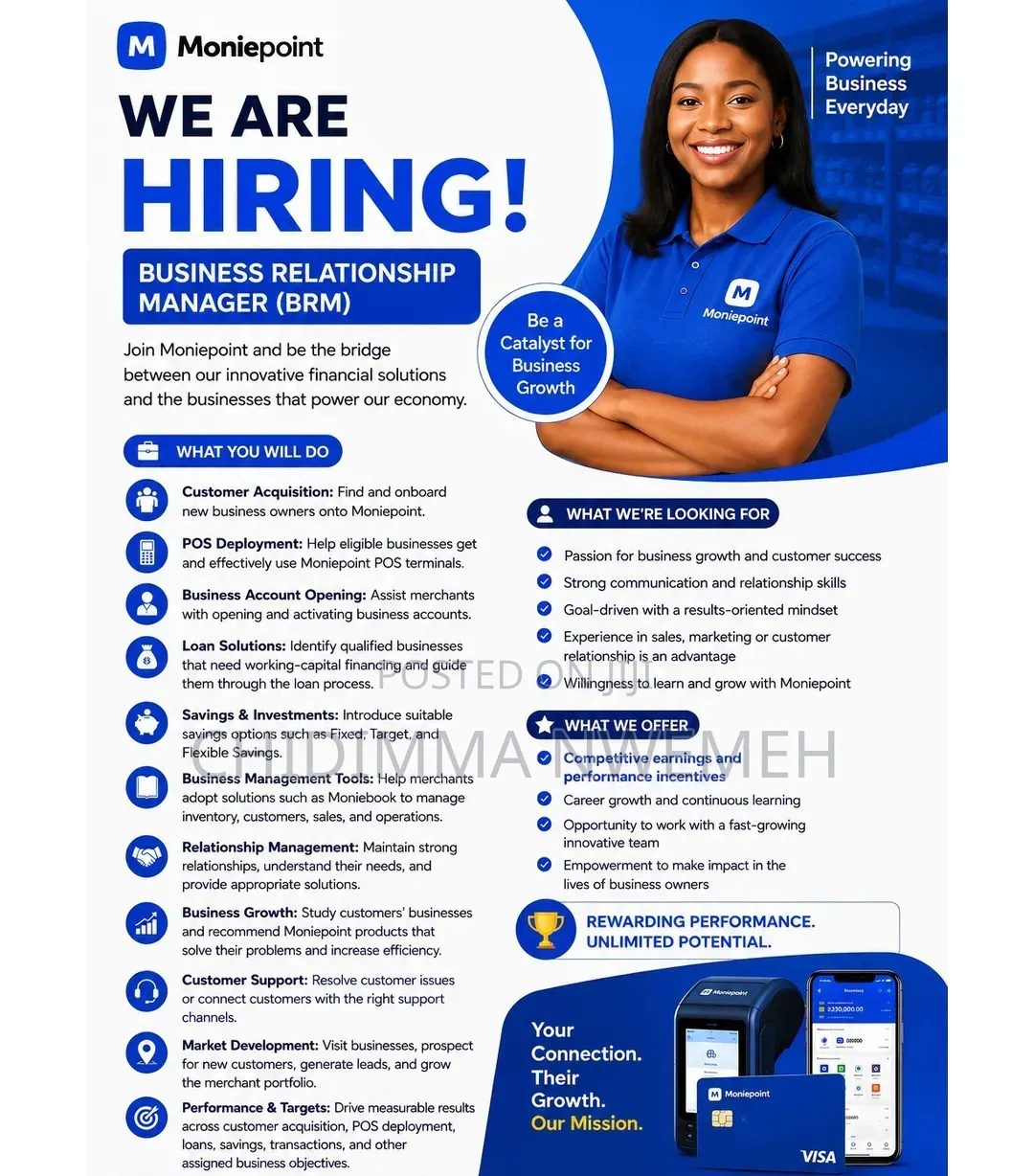 Business Relationship Manager