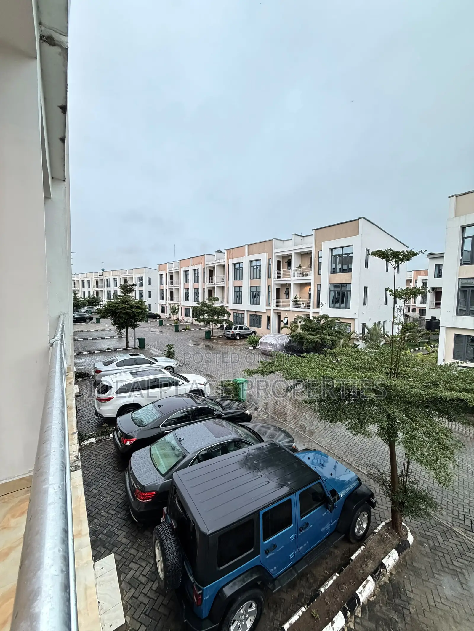 4bdrm Duplex in Osapa london for rent