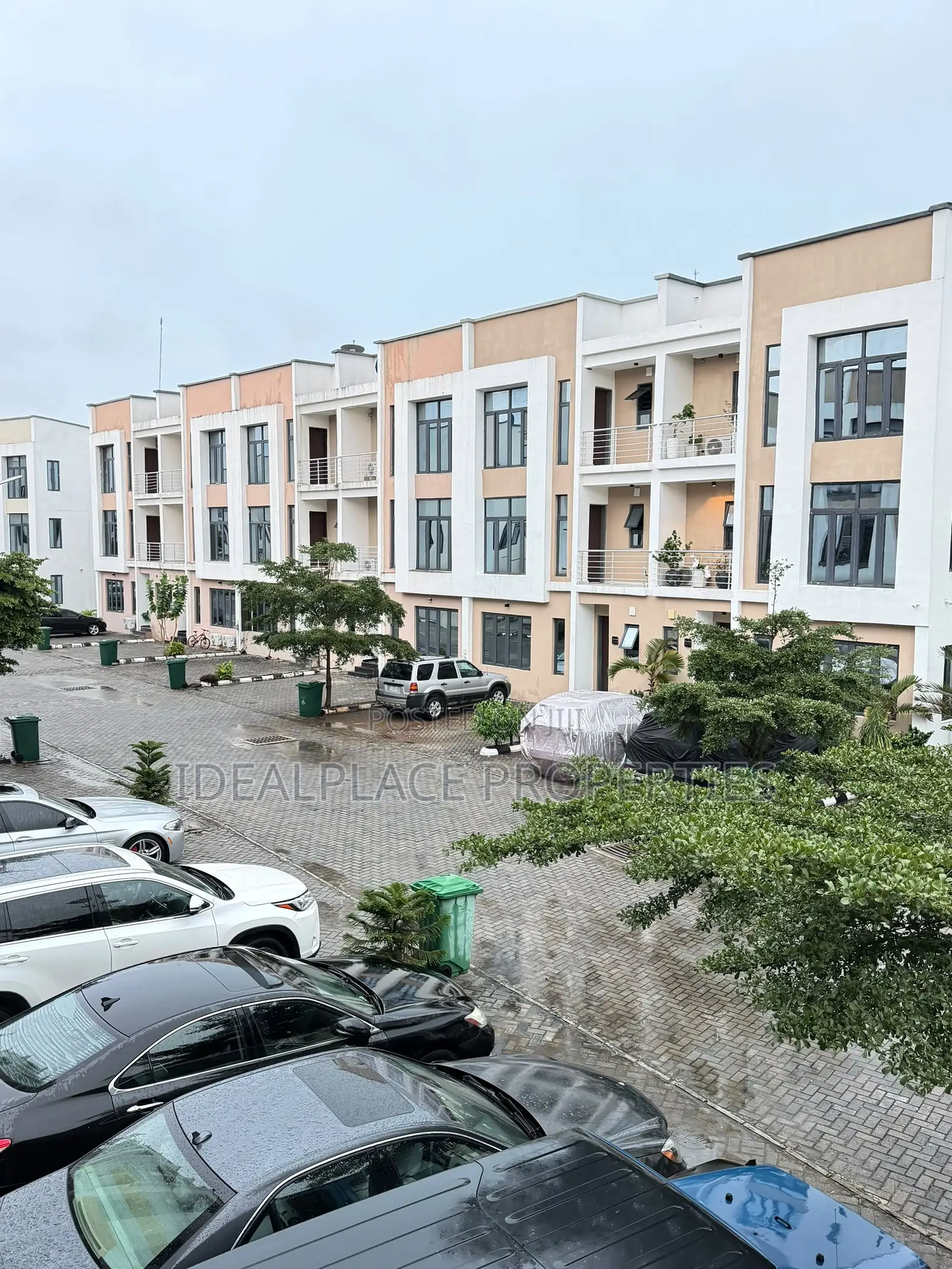4bdrm Duplex in Osapa london for rent