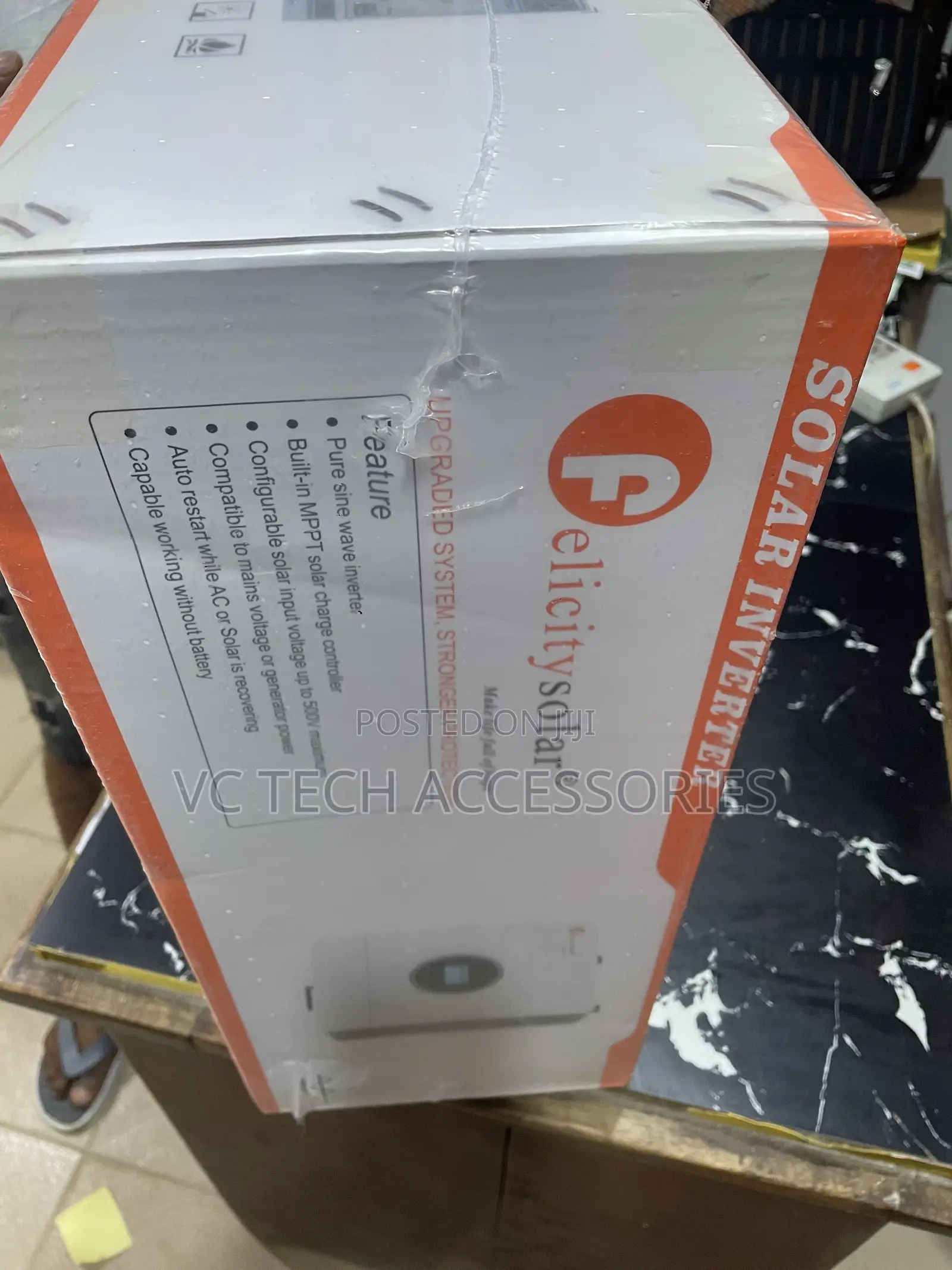 Felicity 6KVA Hybrid Inverter 48V