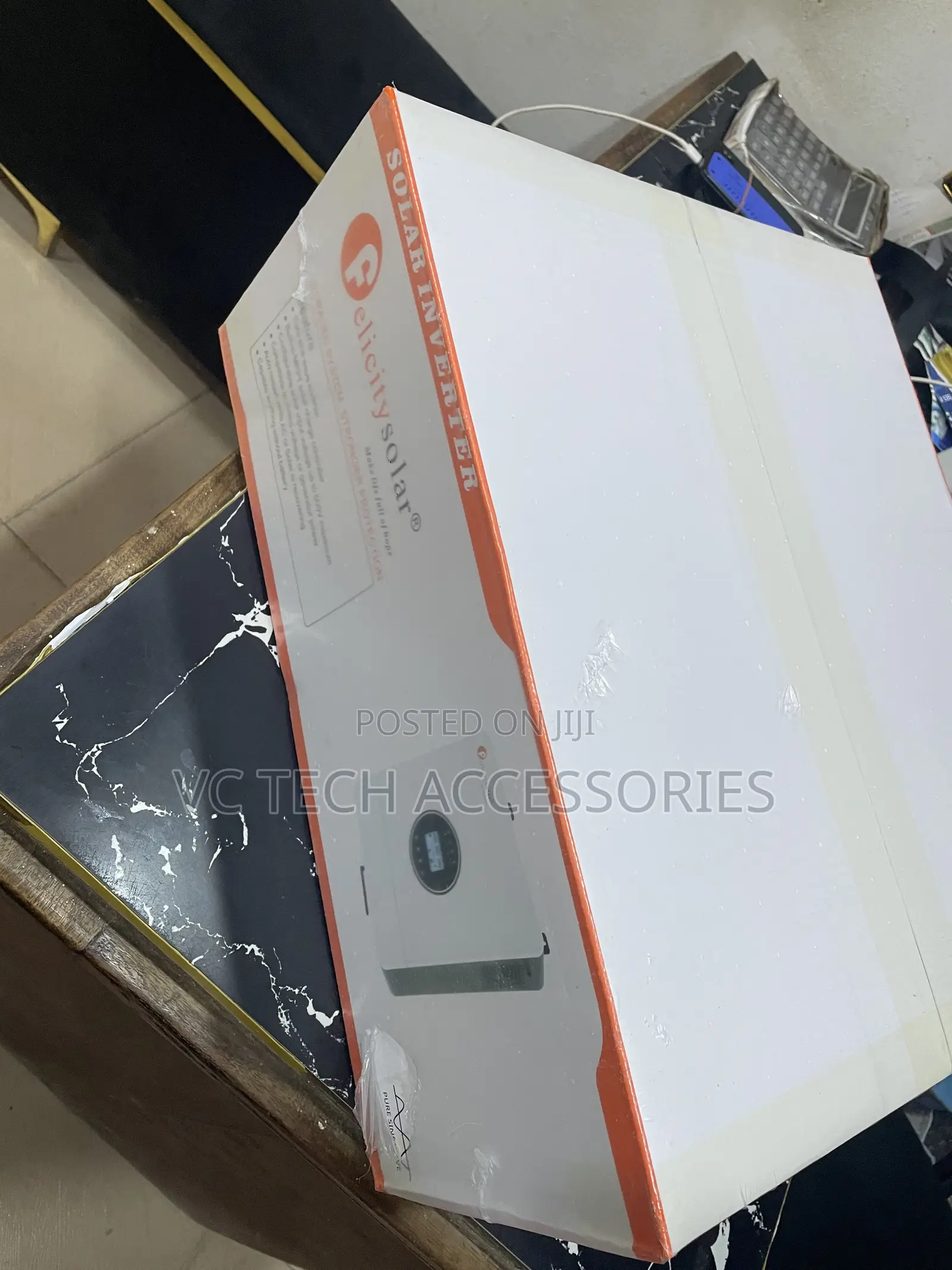 Felicity 6KVA Hybrid Inverter 48V