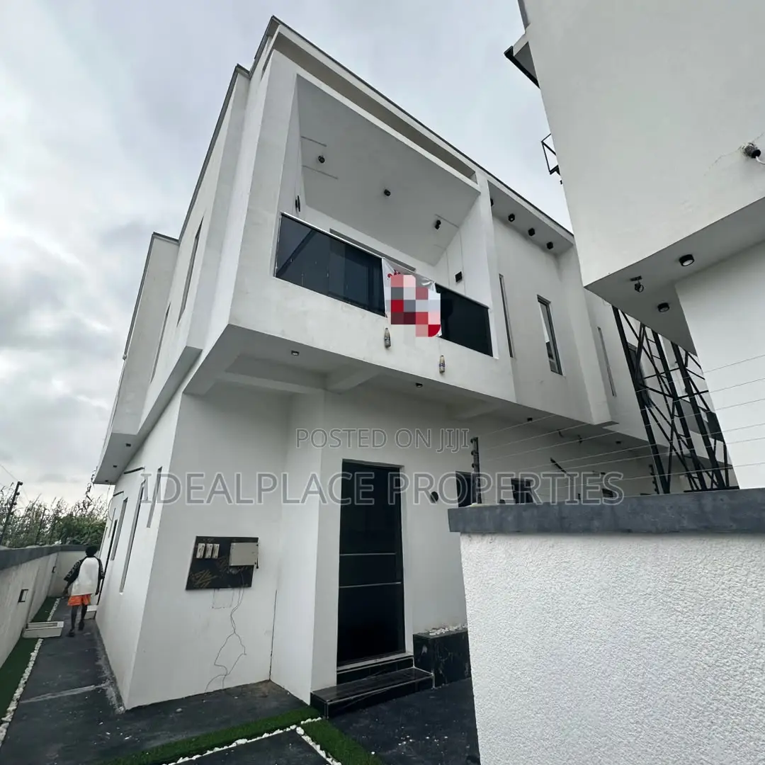 4bdrm Duplex in Ajah for sale