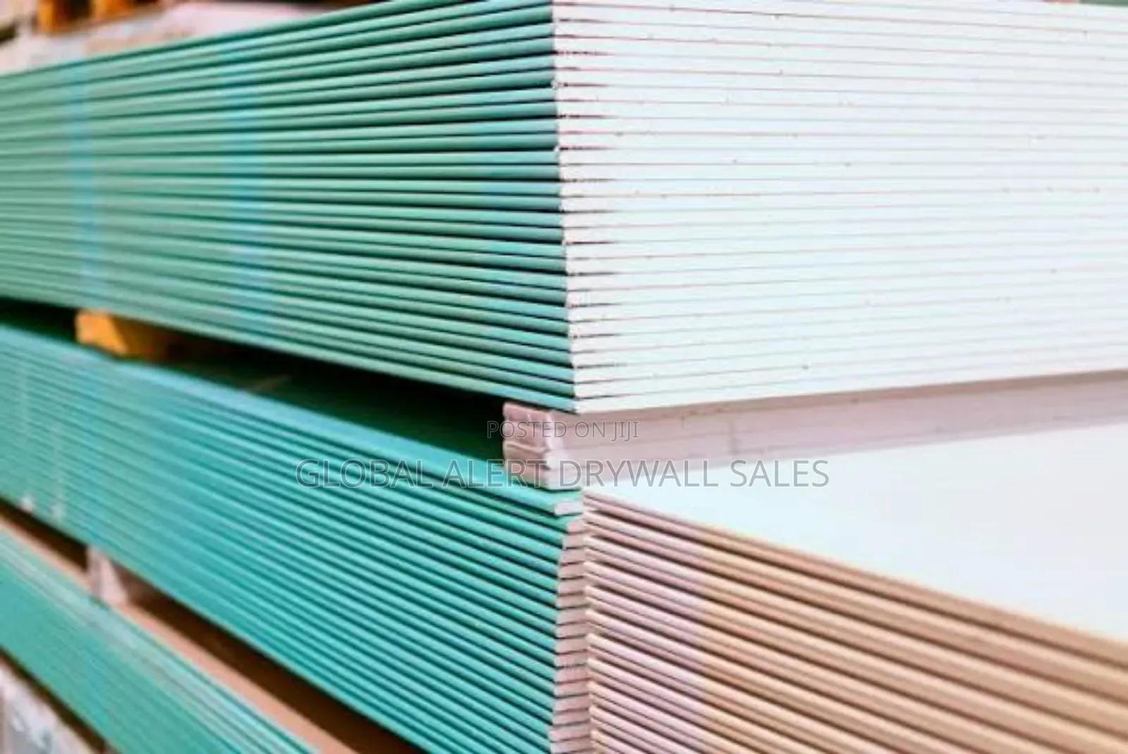 Green Gypsum Board