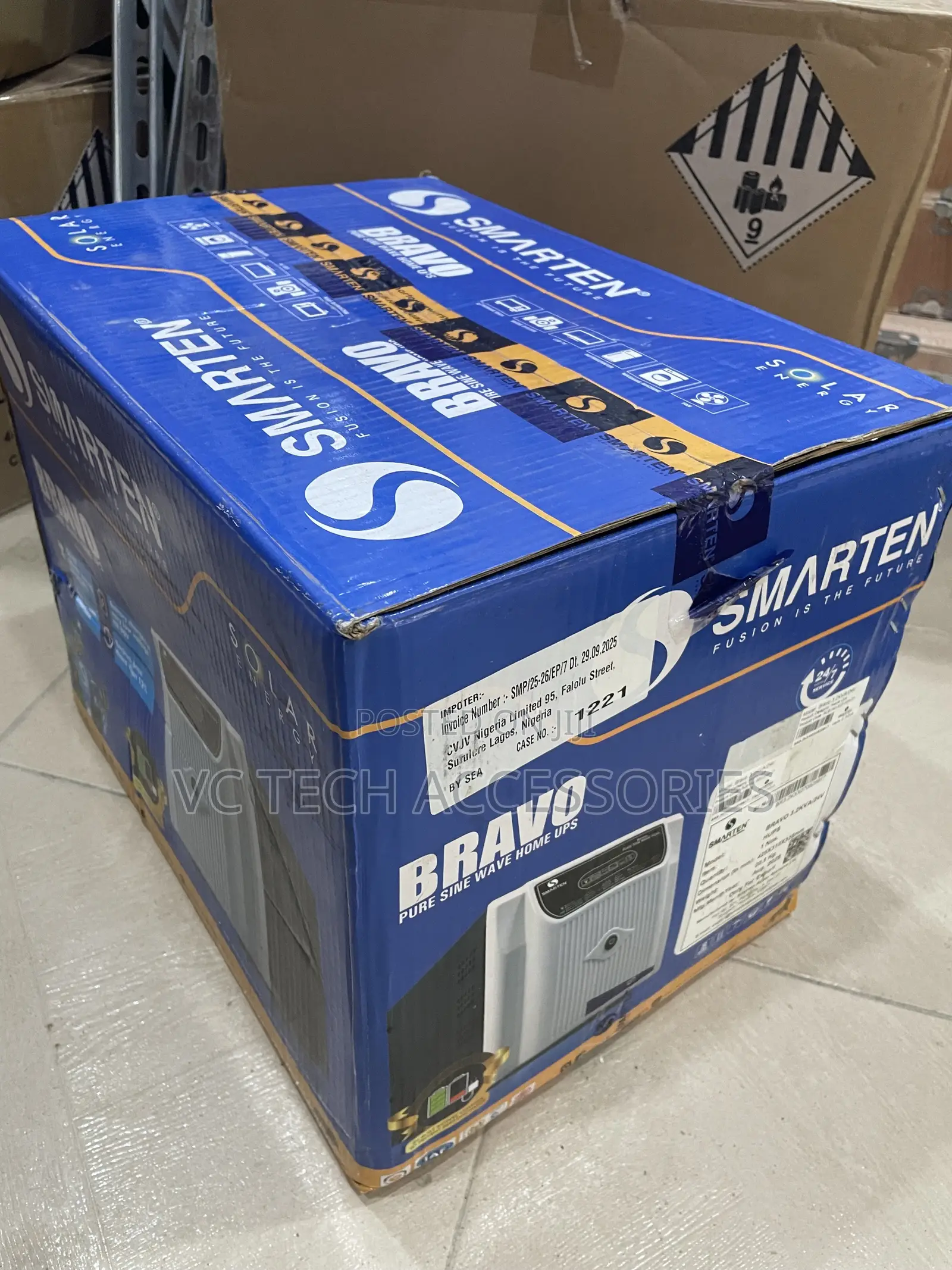 Smarten 3.2kva Inverter