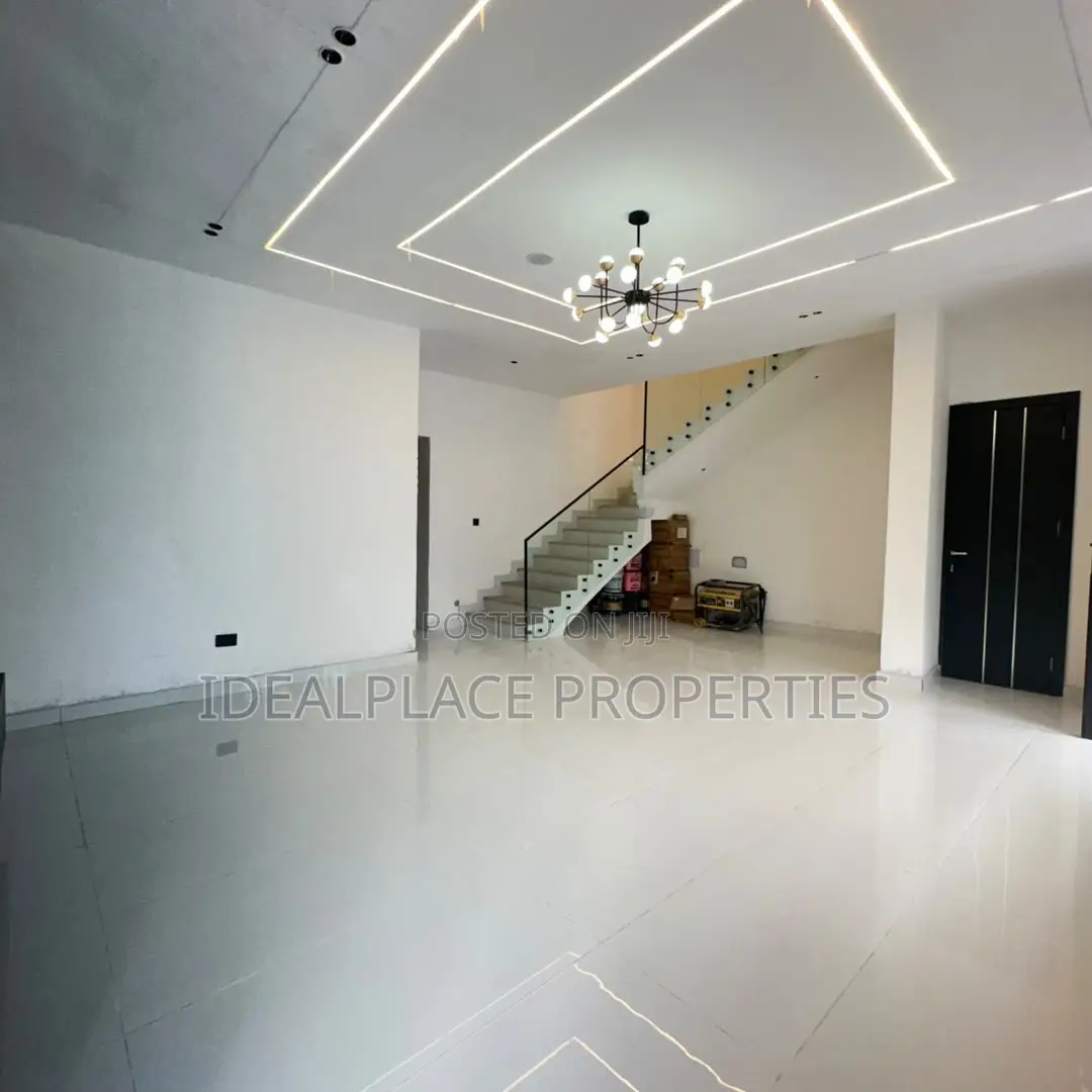 4bdrm Duplex in Ajah for sale
