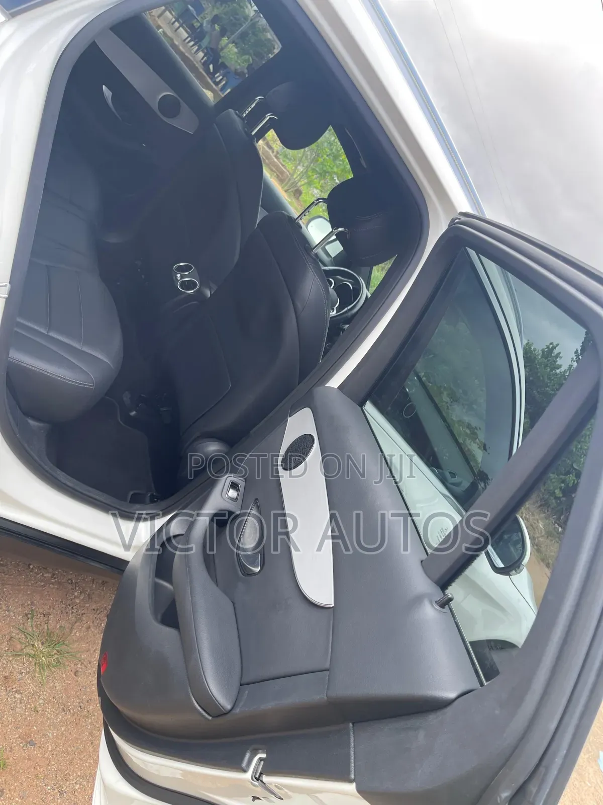 Mercedes-Benz GLC-Class 2023 White