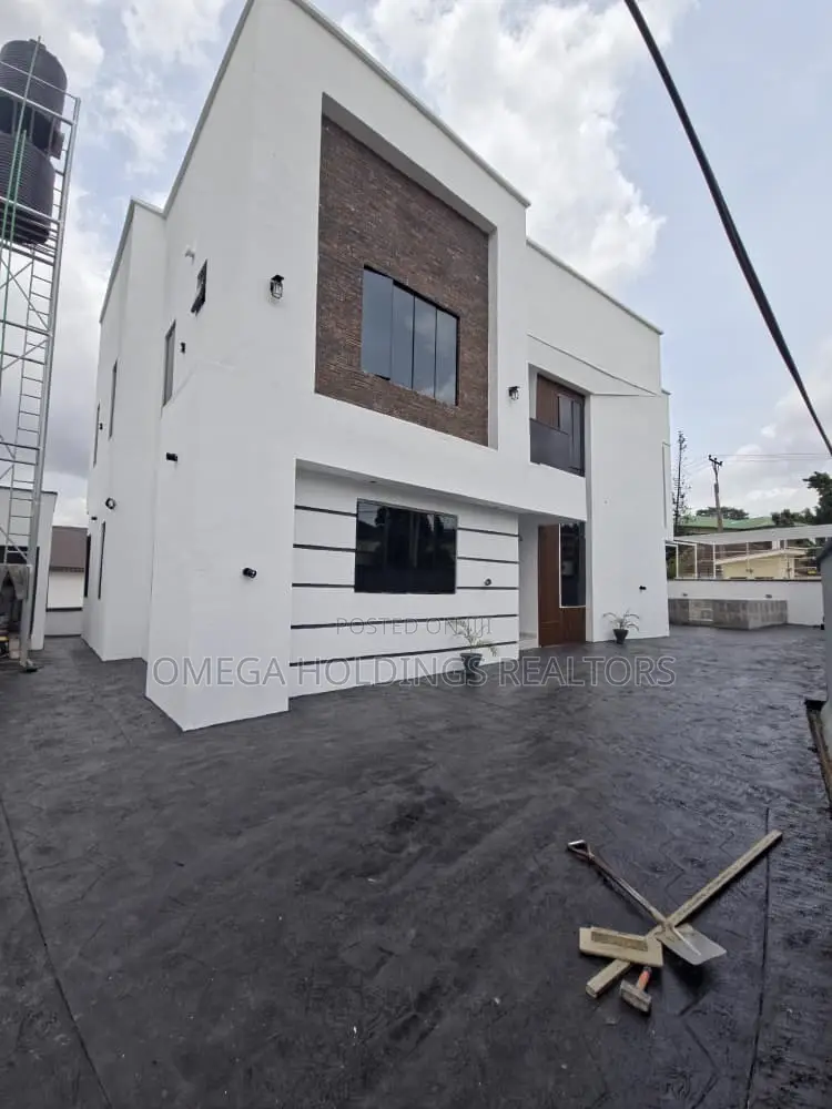4bdrm Duplex in Onikoko Estate, Agodi for sale