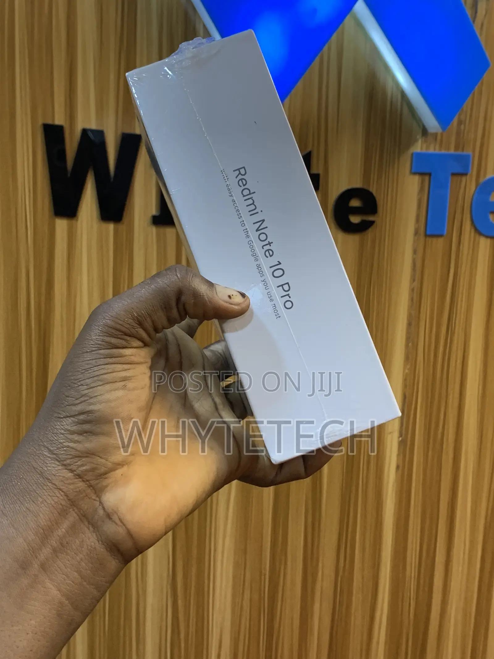 New Xiaomi Redmi Note 10 Pro 256 GB Red