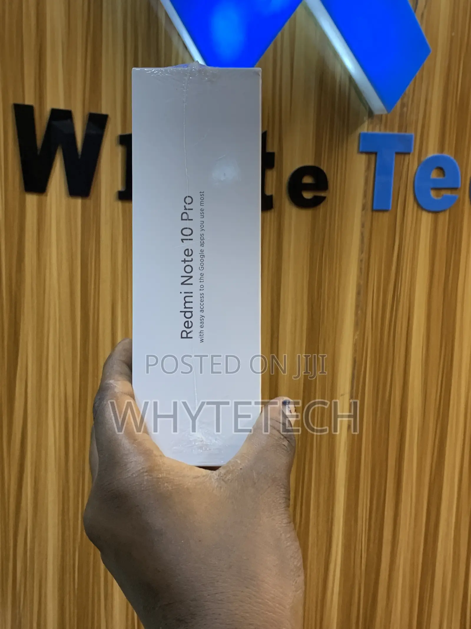 New Xiaomi Redmi Note 10 Pro 256 GB Red