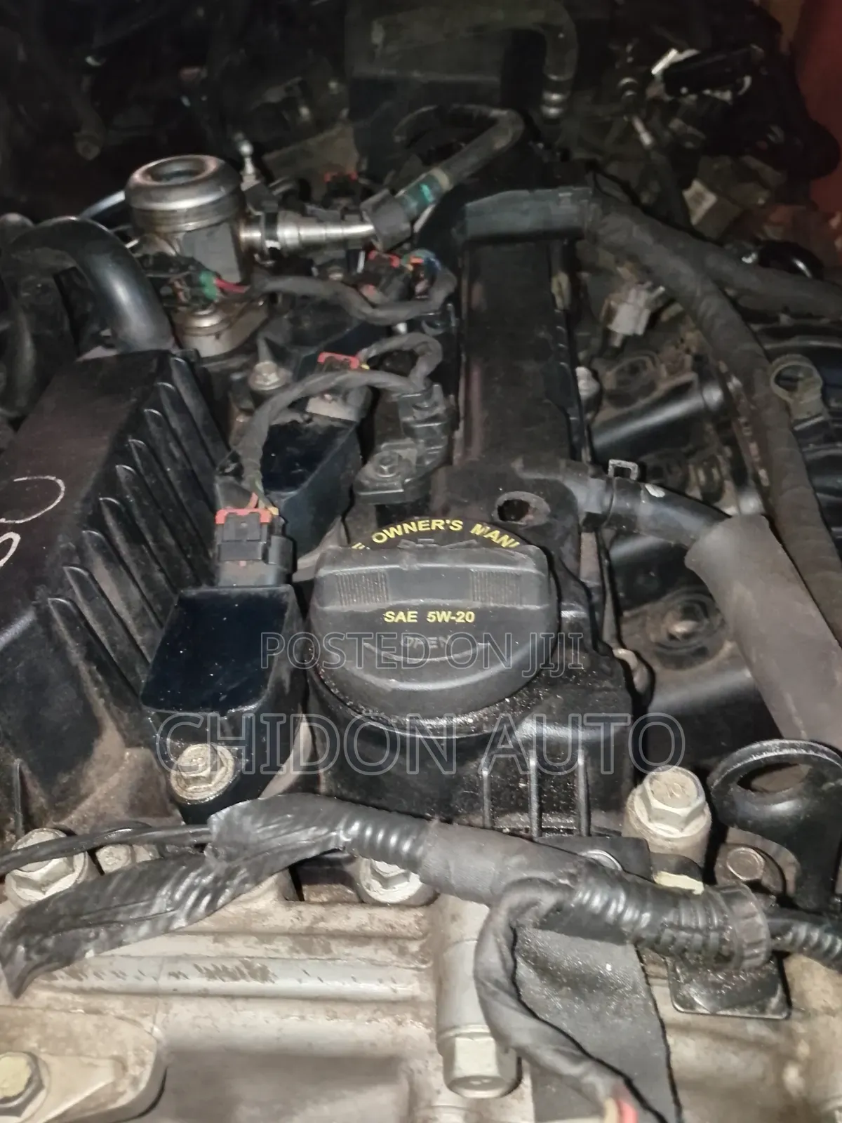 Kia Sorento Engine 2017