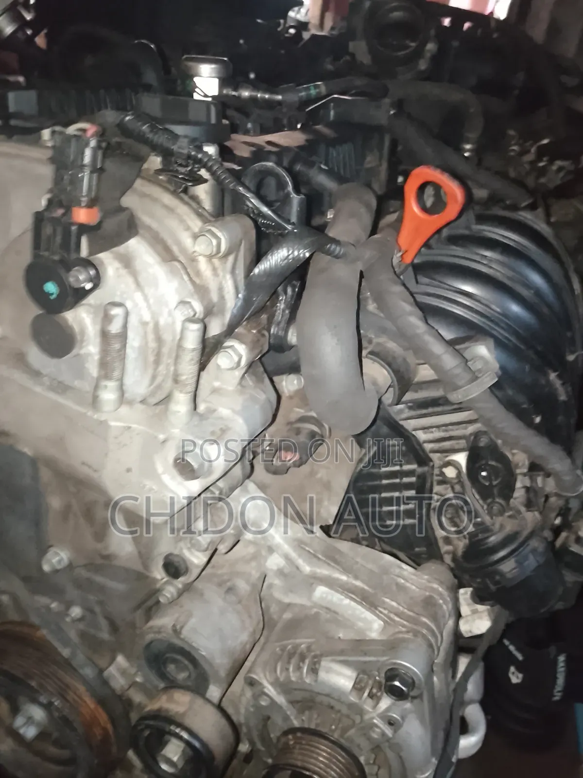 Kia Sorento Engine 2017