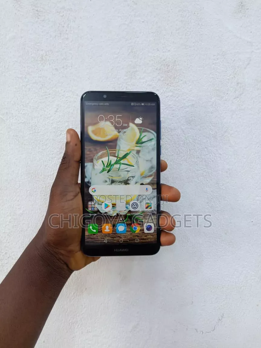 Huawei Y7 Prime 32 GB Blue