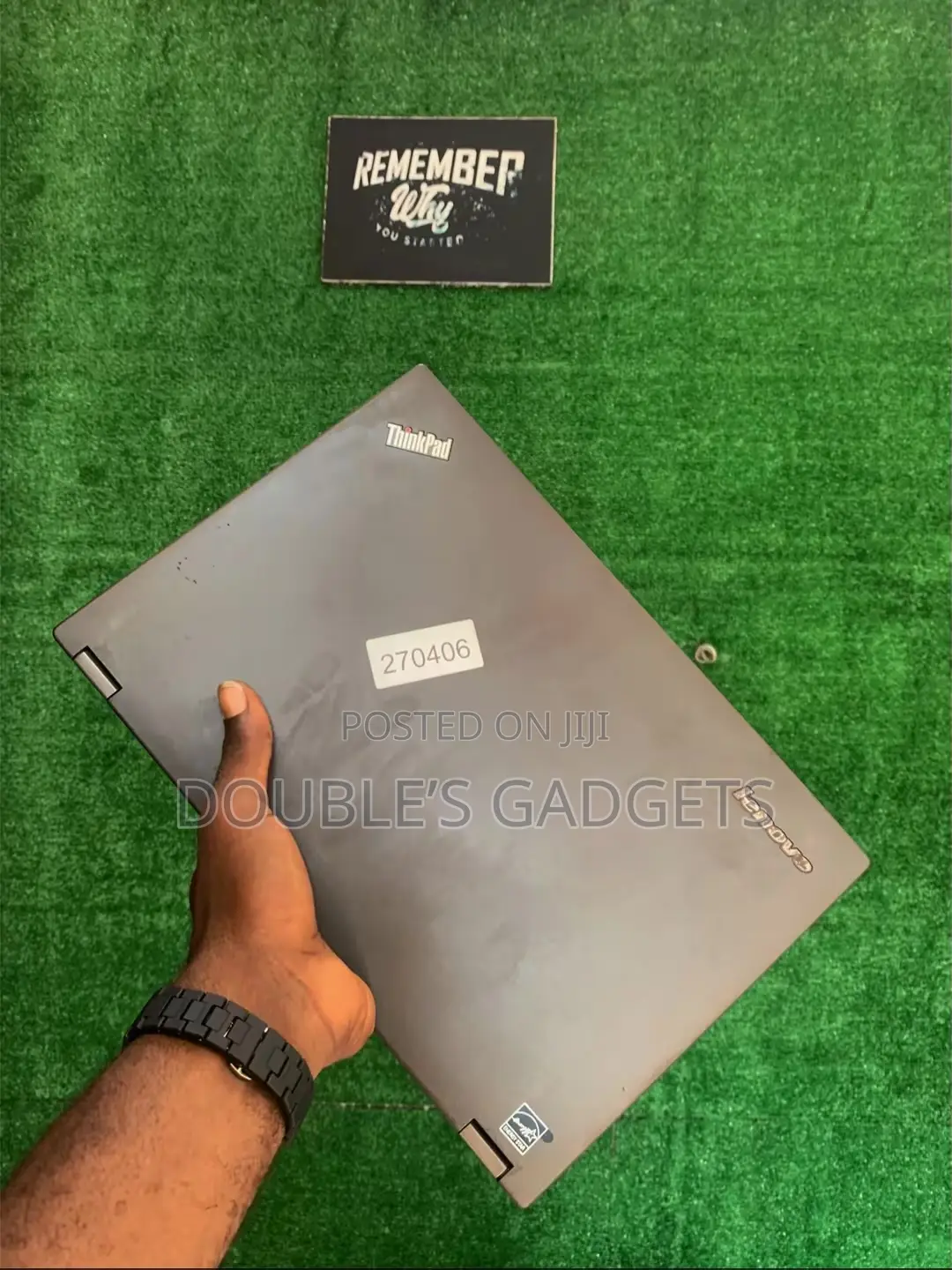 Laptop Lenovo ThinkPad T440p 8GB Intel Core i5 HDD+SSD 128GB