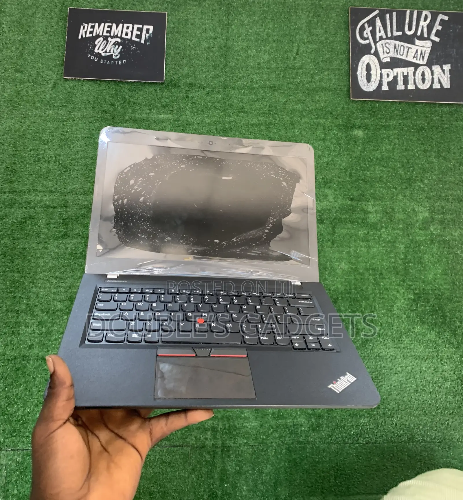 Laptop Lenovo ThinkPad Edge E450 8GB Intel Core i5 HDD 500GB