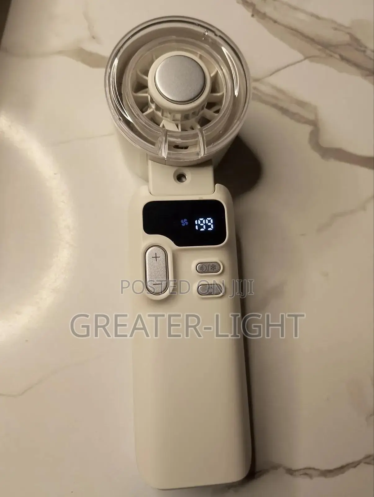 Brand New Mist Handheld Fan MF PRO