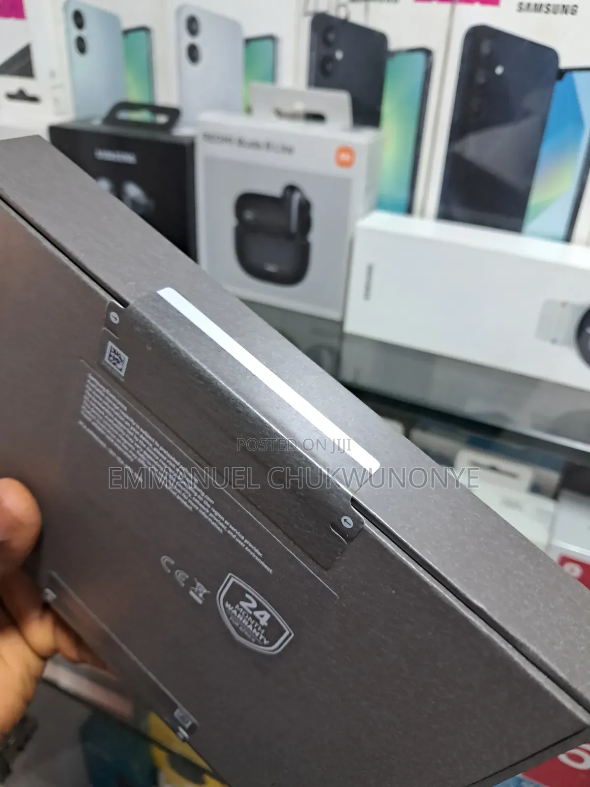 New Samsung Galaxy Z Fold8 512 GB Black
