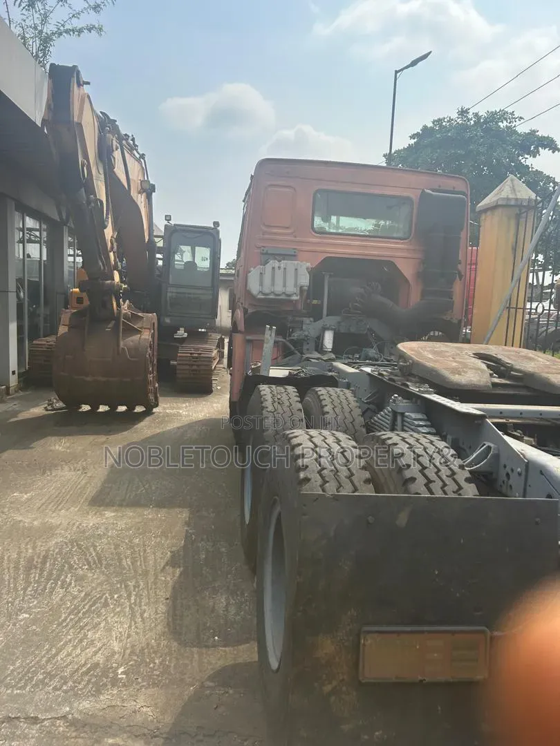Industrial Warehouse at Oshodi Apapa Express Rd