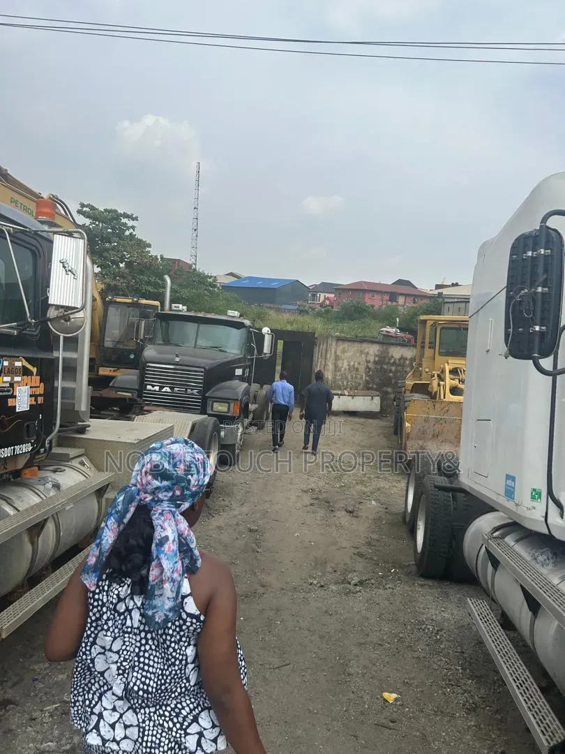 Industrial Warehouse at Oshodi Apapa Express Rd