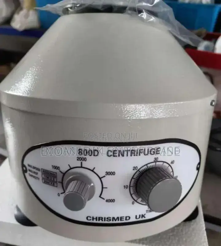6 Bucket Centrifuge