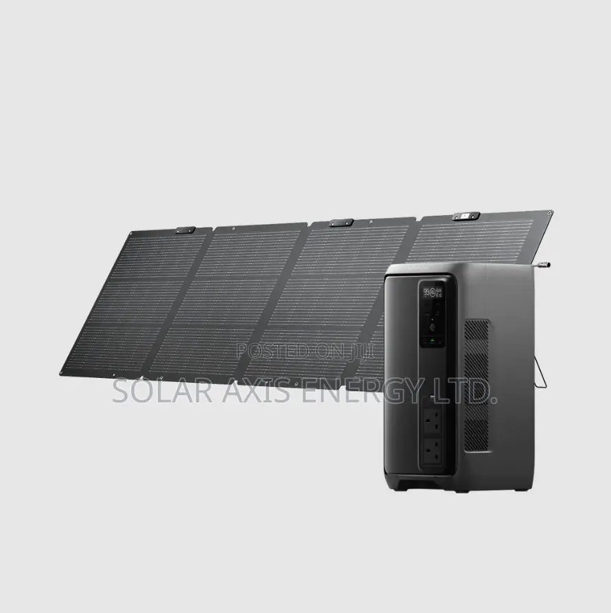 EcoFlow Delta 3 2000 Air