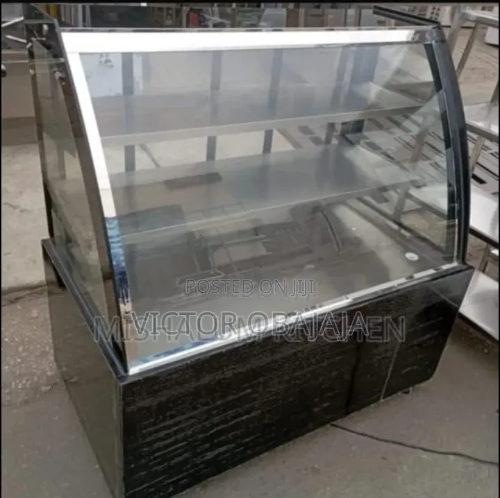 Chiller for Snacks