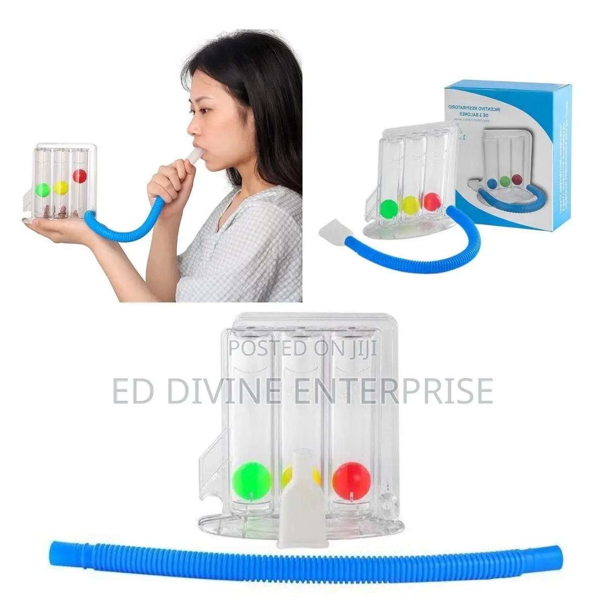 Spirometer
