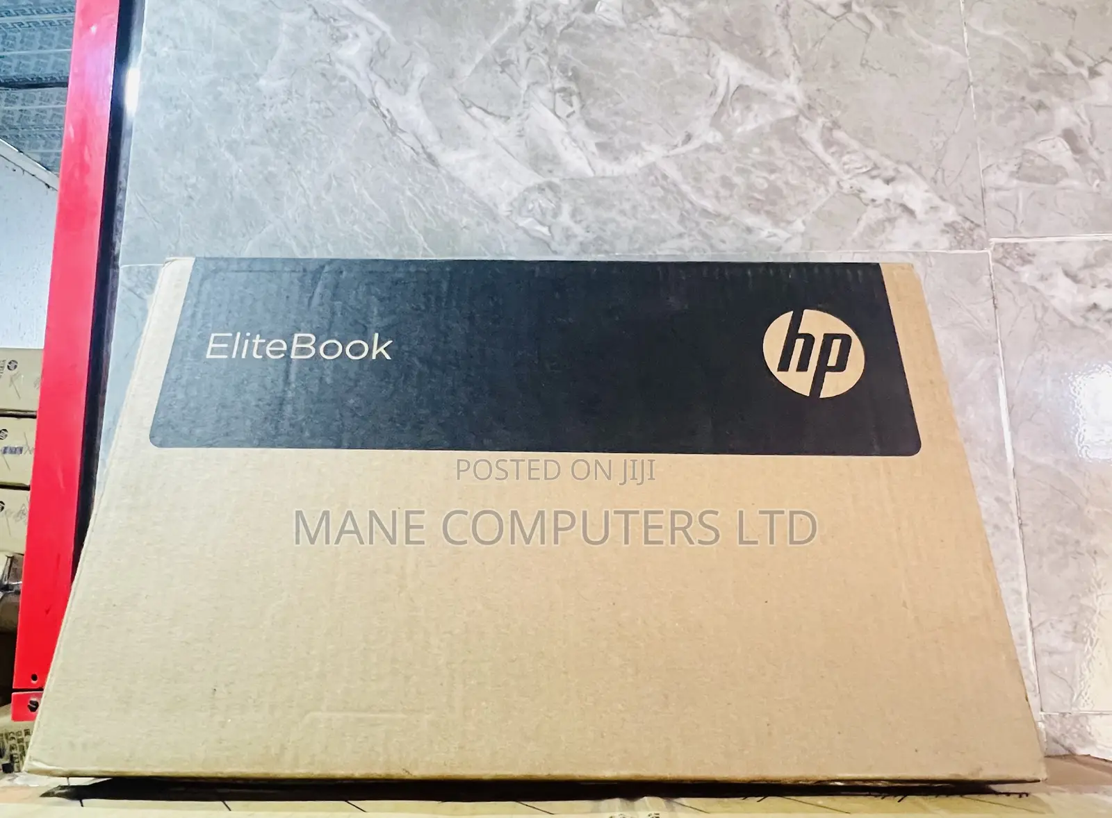 New Laptop HP EliteBook 840 G3 8GB Intel Core i5 SSD 256GB