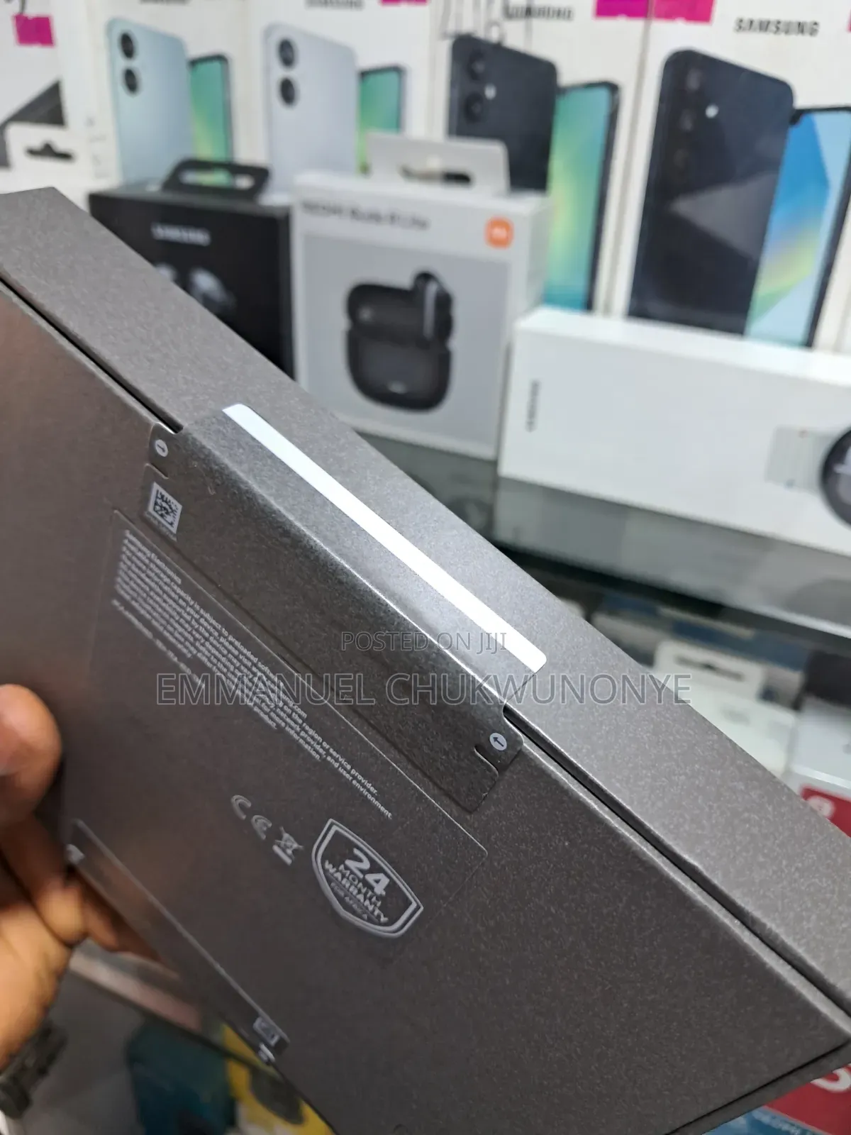 New Samsung Galaxy Z Fold8 256 GB Black