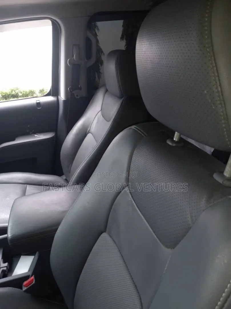 Honda Ridgeline RT 2008 Black