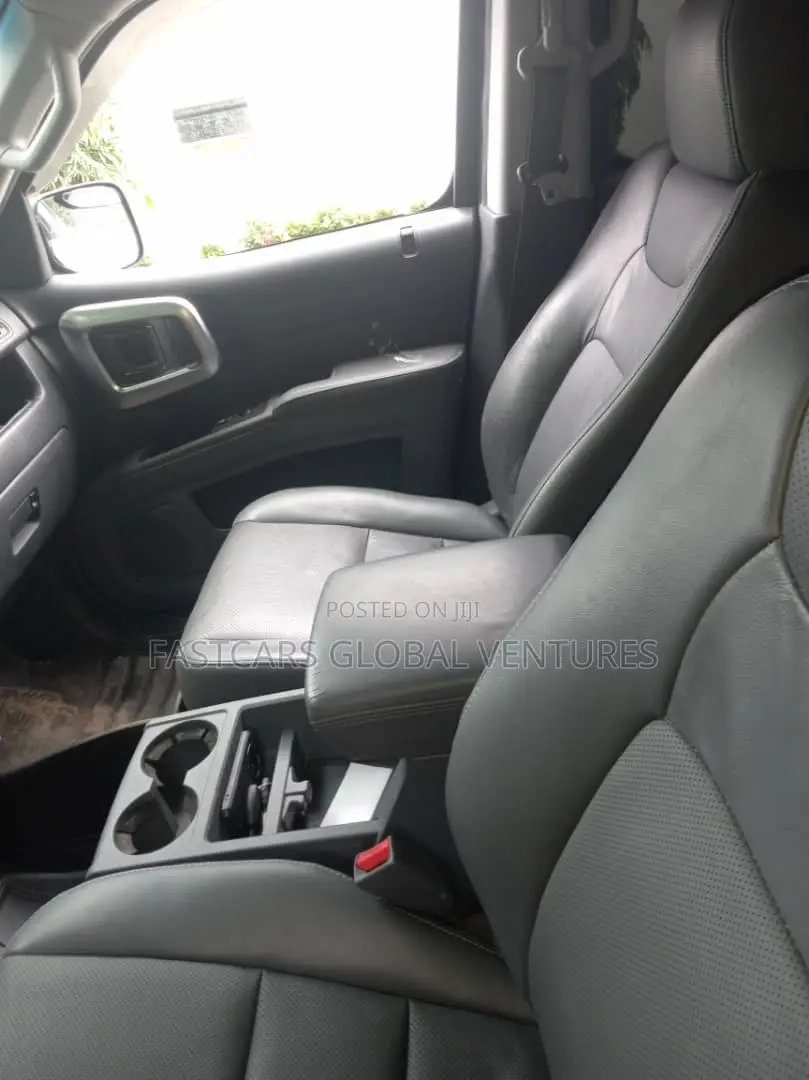 Honda Ridgeline RT 2008 Black
